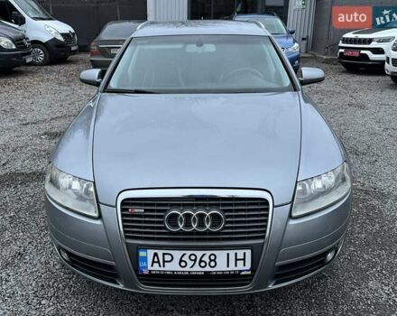 Сірий Ауді А6, об'ємом двигуна 1.98 л та пробігом 359 тис. км за 7499 $, фото 1 на Automoto.ua