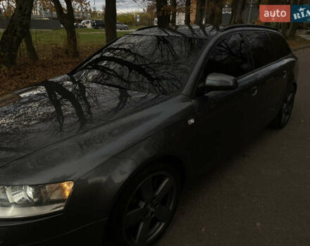 Серый Ауди А6, объемом двигателя 2.7 л и пробегом 308 тыс. км за 9100 $, фото 163 на Automoto.ua