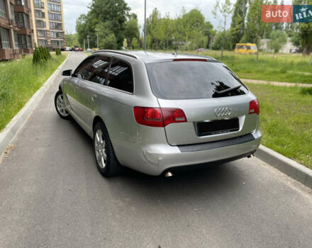 Ауди А6 2008 в Чернигове на Automoto.ua Серый Ауди А6, объемом двигателя 2.7 л и пробегом 285 тыс. км за 6800 $, фото 18 на Automoto.ua