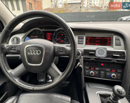 Сірий Ауді А6, об'ємом двигуна 1.97 л та пробігом 313 тис. км за 9300 $, фото 11 на Automoto.ua