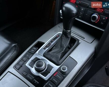 Сірий Ауді А6, об'ємом двигуна 1.98 л та пробігом 359 тис. км за 7499 $, фото 26 на Automoto.ua