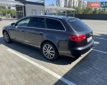 Сірий Ауді А6, об'ємом двигуна 1.97 л та пробігом 299 тис. км за 7700 $, фото 8 на Automoto.ua