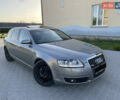 Сірий Ауді А6, об'ємом двигуна 2.7 л та пробігом 330 тис. км за 4500 $, фото 1 на Automoto.ua