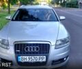 Серый Ауди А6, объемом двигателя 3 л и пробегом 305 тыс. км за 8800 $, фото 1 на Automoto.ua