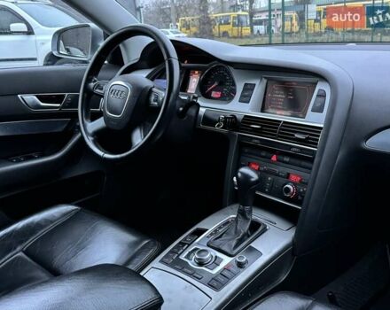 Сірий Ауді А6, об'ємом двигуна 1.98 л та пробігом 359 тис. км за 7499 $, фото 19 на Automoto.ua