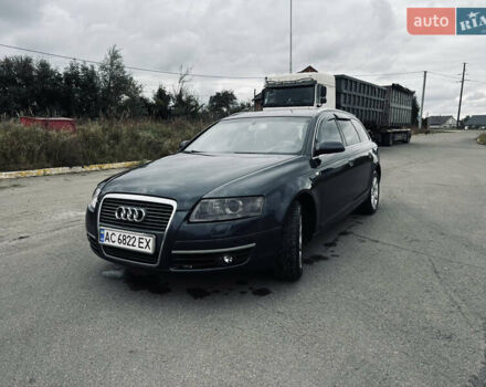 Серый Ауди А6, объемом двигателя 1.97 л и пробегом 366 тыс. км за 7500 $, фото 8 на Automoto.ua