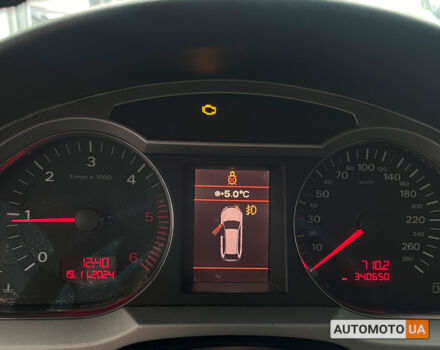 Сірий Ауді А6, об'ємом двигуна 2 л та пробігом 340 тис. км за 10100 $, фото 17 на Automoto.ua