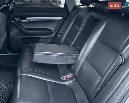 Сірий Ауді А6, об'ємом двигуна 1.98 л та пробігом 359 тис. км за 7499 $, фото 29 на Automoto.ua