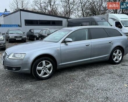 Сірий Ауді А6, об'ємом двигуна 1.98 л та пробігом 359 тис. км за 7499 $, фото 11 на Automoto.ua