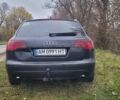 Сірий Ауді А6, об'ємом двигуна 1.97 л та пробігом 347 тис. км за 6999 $, фото 9 на Automoto.ua