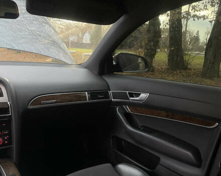 Серый Ауди А6, объемом двигателя 2.7 л и пробегом 308 тыс. км за 9100 $, фото 99 на Automoto.ua