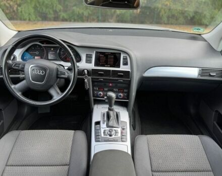 Сірий Ауді А6, об'ємом двигуна 2 л та пробігом 220 тис. км за 3700 $, фото 5 на Automoto.ua
