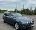 Серый Ауди А6, объемом двигателя 2 л и пробегом 370 тыс. км за 7300 $, фото 3 на Automoto.ua