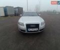 Серый Ауди А6, объемом двигателя 2 л и пробегом 366 тыс. км за 6450 $, фото 4 на Automoto.ua