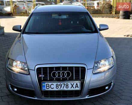 Серый Ауди А6, объемом двигателя 2 л и пробегом 283 тыс. км за 6999 $, фото 3 на Automoto.ua