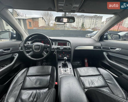 Сірий Ауді А6, об'ємом двигуна 1.97 л та пробігом 313 тис. км за 9300 $, фото 14 на Automoto.ua