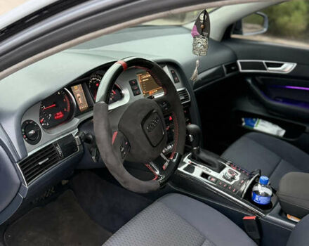 Серый Ауди А6, объемом двигателя 2 л и пробегом 310 тыс. км за 8700 $, фото 6 на Automoto.ua