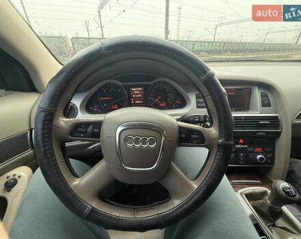 Серый Ауди А6, объемом двигателя 1.97 л и пробегом 310 тыс. км за 8700 $, фото 3 на Automoto.ua