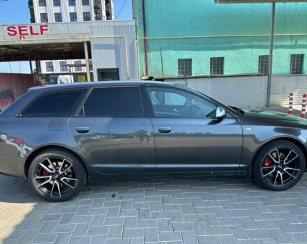Серый Ауди А6, объемом двигателя 3 л и пробегом 300 тыс. км за 8500 $, фото 6 на Automoto.ua