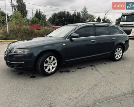 Серый Ауди А6, объемом двигателя 1.97 л и пробегом 366 тыс. км за 7500 $, фото 9 на Automoto.ua