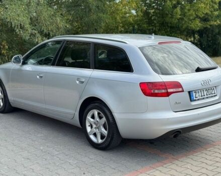 Сірий Ауді А6, об'ємом двигуна 2 л та пробігом 220 тис. км за 3700 $, фото 4 на Automoto.ua