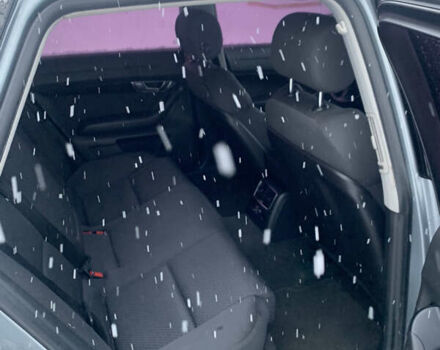 Серый Ауди А6, объемом двигателя 2 л и пробегом 272 тыс. км за 9100 $, фото 18 на Automoto.ua