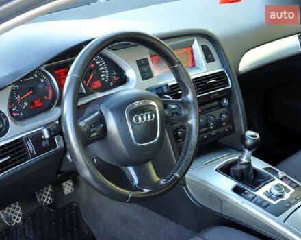 Серый Ауди А6, объемом двигателя 2 л и пробегом 283 тыс. км за 6999 $, фото 17 на Automoto.ua