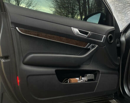 Серый Ауди А6, объемом двигателя 2.7 л и пробегом 308 тыс. км за 9100 $, фото 81 на Automoto.ua