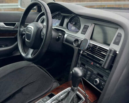 Серый Ауди А6, объемом двигателя 2.97 л и пробегом 300 тыс. км за 6700 $, фото 3 на Automoto.ua