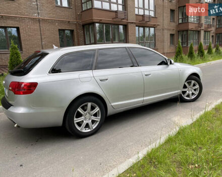 Ауди А6 2008 в Чернигове на Automoto.ua Серый Ауди А6, объемом двигателя 2.7 л и пробегом 285 тыс. км за 6800 $, фото 37 на Automoto.ua