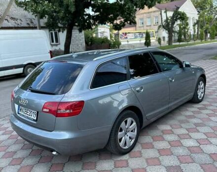 Сірий Ауді А6, об'ємом двигуна 2.7 л та пробігом 350 тис. км за 2900 $, фото 4 на Automoto.ua