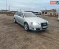Сірий Ауді А6, об'ємом двигуна 2 л та пробігом 366 тис. км за 6600 $, фото 19 на Automoto.ua