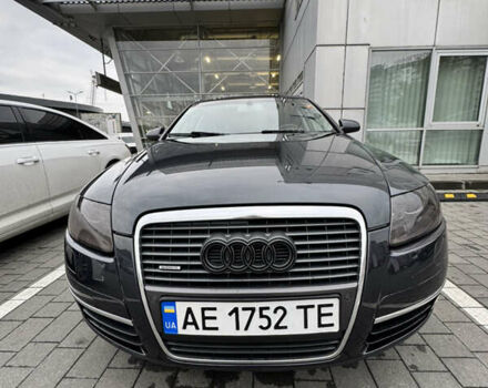Ауди А6 2008 в Ивано-Франковске на Automoto.ua Серый Ауди А6, объемом двигателя 2.7 л и пробегом 388 тыс. км за 8499 $, фото 7 на Automoto.ua