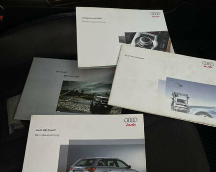 Серый Ауди А6, объемом двигателя 2.7 л и пробегом 308 тыс. км за 9100 $, фото 129 на Automoto.ua