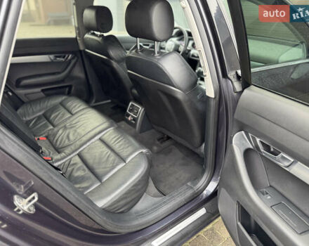 Сірий Ауді А6, об'ємом двигуна 2.7 л та пробігом 281 тис. км за 3900 $, фото 14 на Automoto.ua