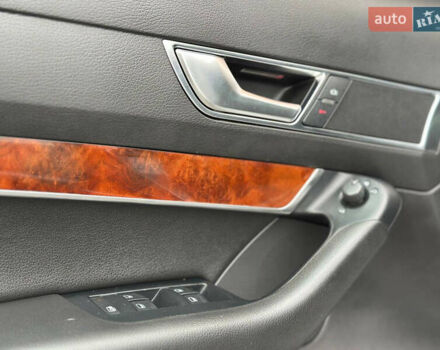 Серый Ауди А6, объемом двигателя 3 л и пробегом 325 тыс. км за 9950 $, фото 33 на Automoto.ua