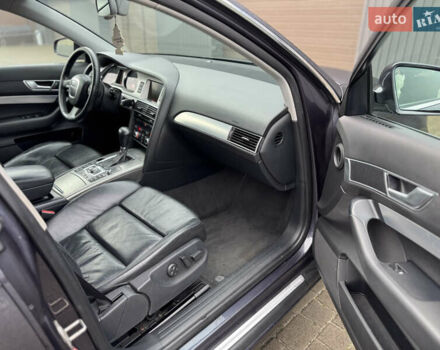 Сірий Ауді А6, об'ємом двигуна 2.7 л та пробігом 281 тис. км за 3900 $, фото 15 на Automoto.ua