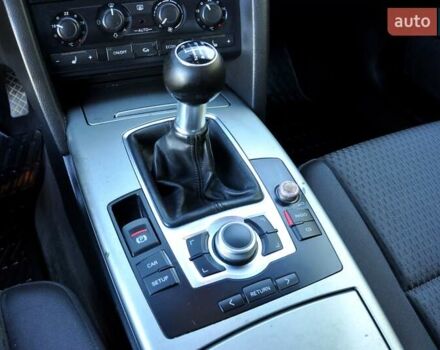 Серый Ауди А6, объемом двигателя 2 л и пробегом 283 тыс. км за 6999 $, фото 33 на Automoto.ua