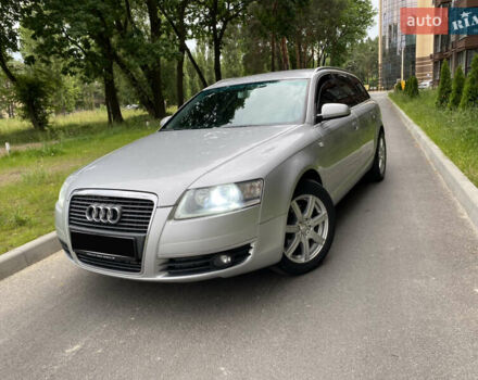 Ауди А6 2008 в Чернигове на Automoto.ua Серый Ауди А6, объемом двигателя 2.7 л и пробегом 285 тыс. км за 6800 $, фото 24 на Automoto.ua
