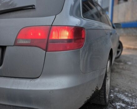 Серый Ауди А6, объемом двигателя 3 л и пробегом 377 тыс. км за 4500 $, фото 6 на Automoto.ua