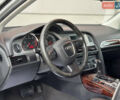 Серый Ауди А6, объемом двигателя 3 л и пробегом 325 тыс. км за 9950 $, фото 34 на Automoto.ua