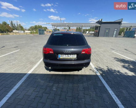 Сірий Ауді А6, об'ємом двигуна 1.97 л та пробігом 299 тис. км за 7700 $, фото 7 на Automoto.ua