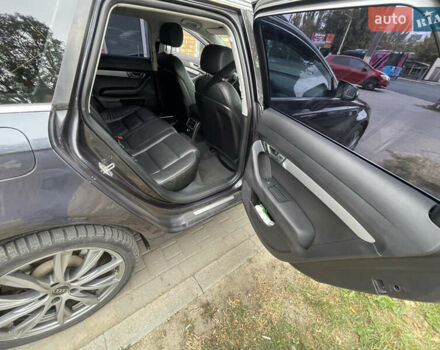 Сірий Ауді А6, об'ємом двигуна 1.97 л та пробігом 299 тис. км за 7700 $, фото 14 на Automoto.ua