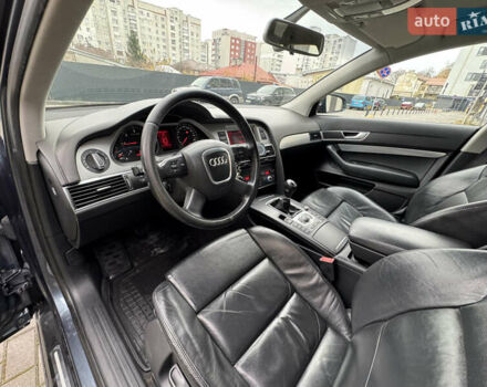 Сірий Ауді А6, об'ємом двигуна 1.97 л та пробігом 313 тис. км за 9300 $, фото 8 на Automoto.ua