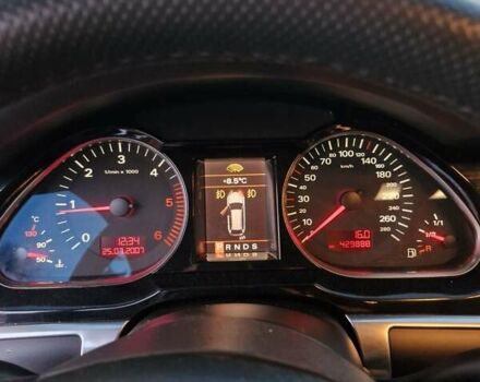 Серый Ауди А6, объемом двигателя 2.7 л и пробегом 430 тыс. км за 7900 $, фото 12 на Automoto.ua