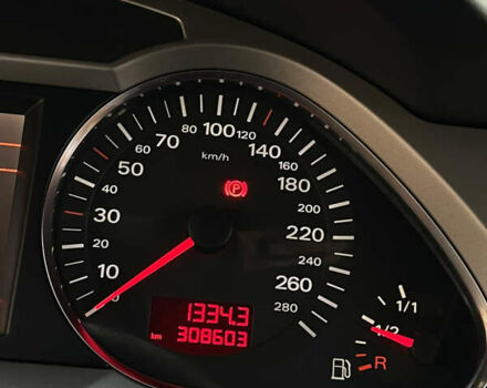 Серый Ауди А6, объемом двигателя 2.7 л и пробегом 308 тыс. км за 9100 $, фото 124 на Automoto.ua