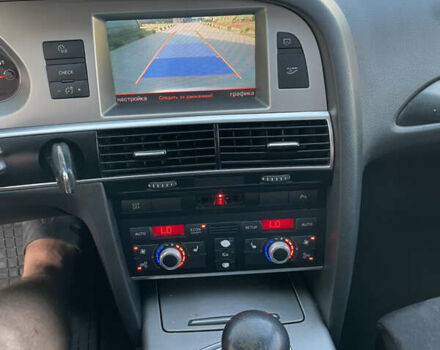 Сірий Ауді А6, об'ємом двигуна 2.7 л та пробігом 330 тис. км за 4500 $, фото 19 на Automoto.ua