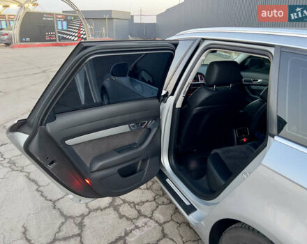 Ауди А6 2008 в Полтаве на Automoto.ua Серый Ауди А6, объемом двигателя 2.7 л и пробегом 293 тыс. км за 10500 $, фото 6 на Automoto.ua