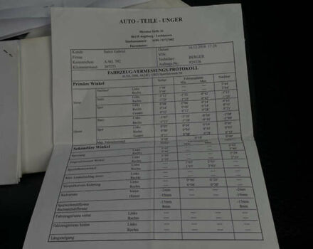 Серый Ауди А6, объемом двигателя 2.7 л и пробегом 308 тыс. км за 9100 $, фото 132 на Automoto.ua