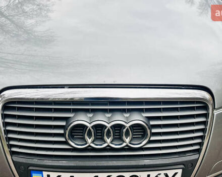 Серый Ауди А6, объемом двигателя 1.97 л и пробегом 333 тыс. км за 8200 $, фото 10 на Automoto.ua